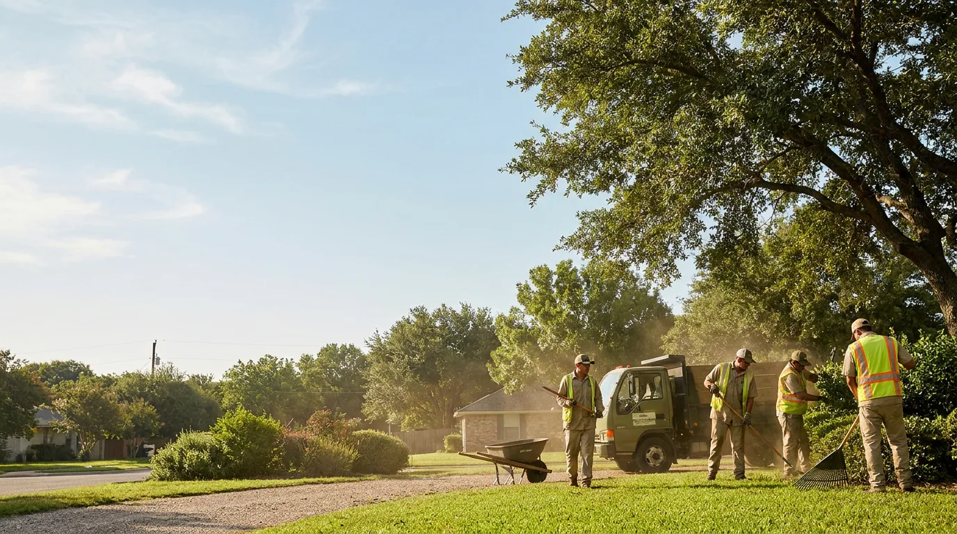 Landscaping in Valrico, FL near me